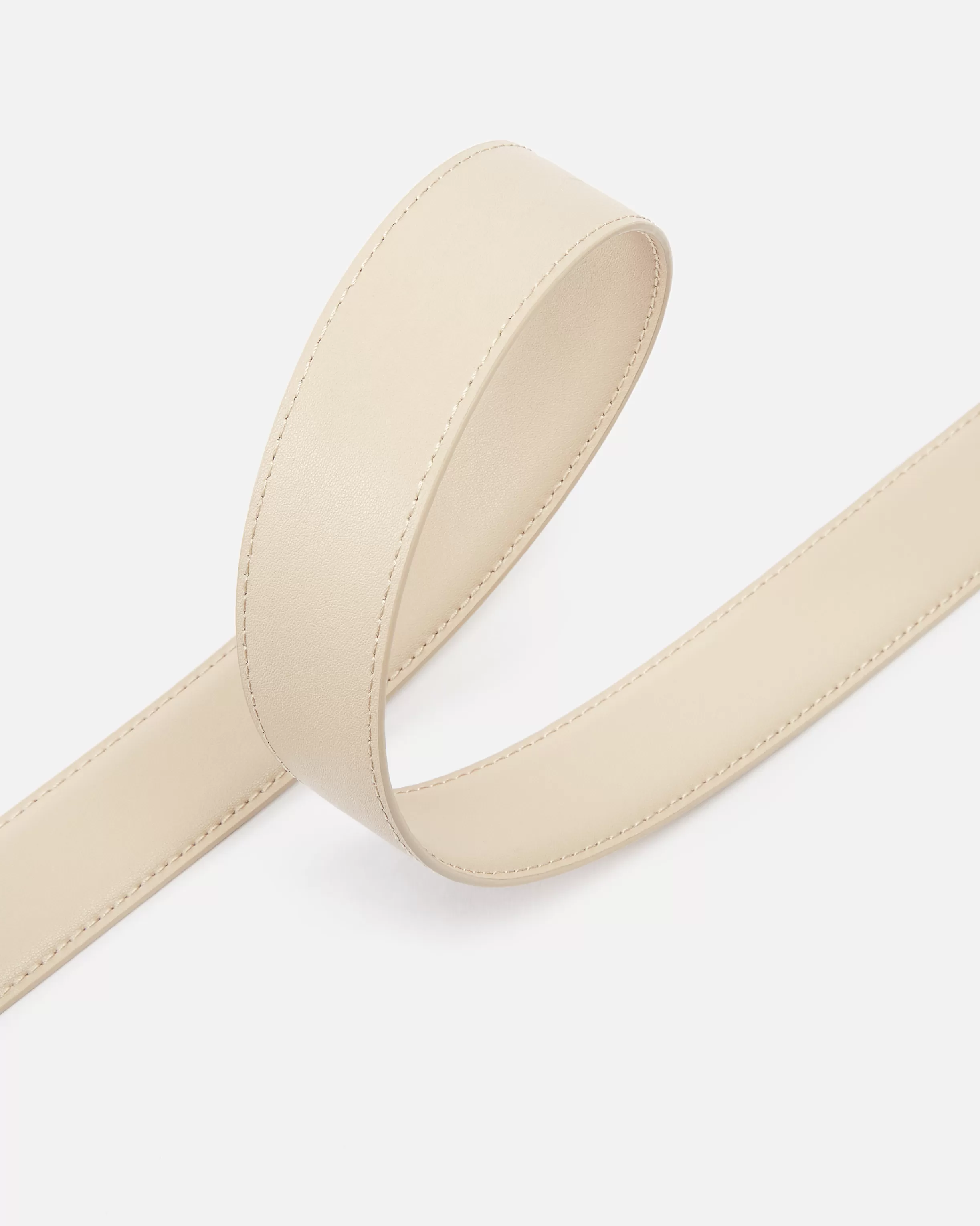 PINKO Belt with colored buckle 3cm