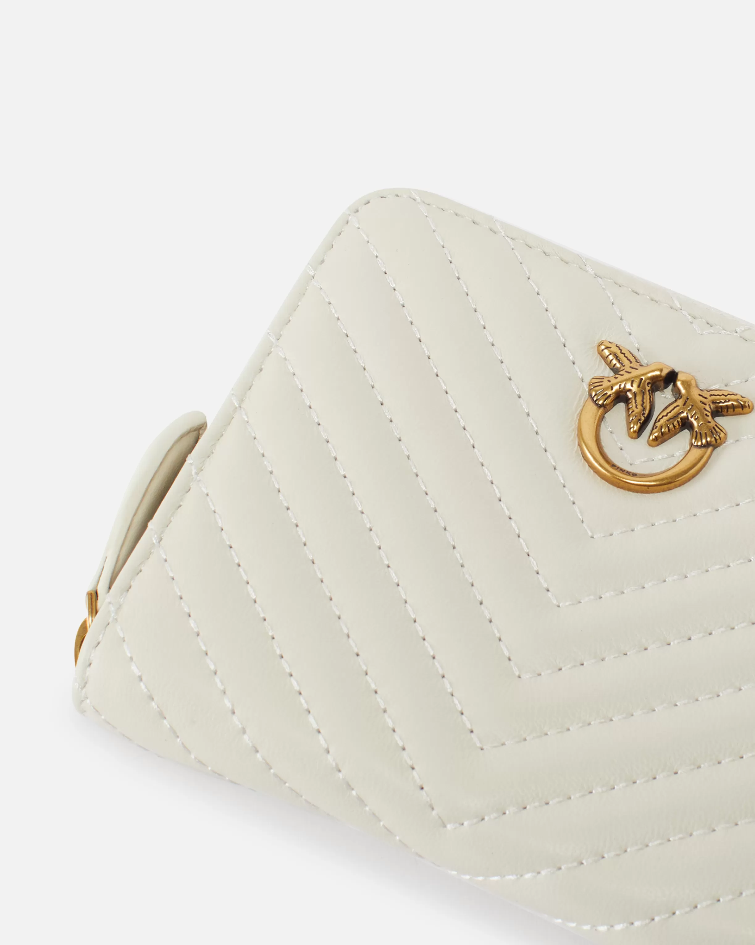 square_quilted_nappa_leather_ziparound_purse_3-2.webp PINKO Square quilted nappa leather zip-around purse